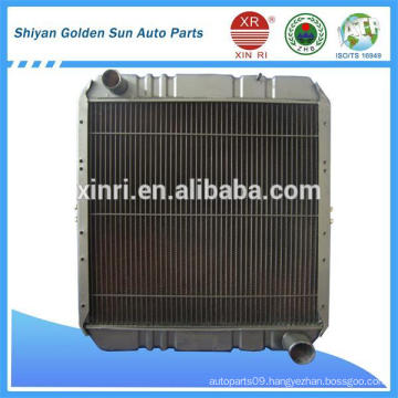 Dongfeng Truck Copper Tube Radiator 1301N08-010 froom Shiyan Radiator Factory